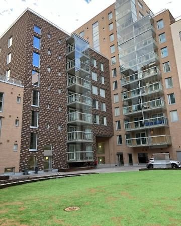 Qnq Home -Pasila Helsinki Eksteriør billede