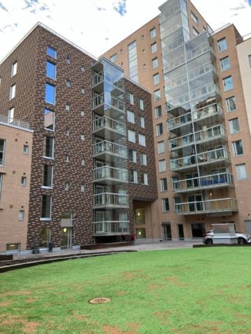 Qnq Home -Pasila Helsinki Eksteriør billede