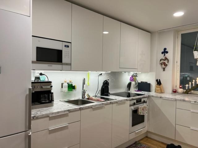 Qnq Home -Pasila Helsinki Eksteriør billede