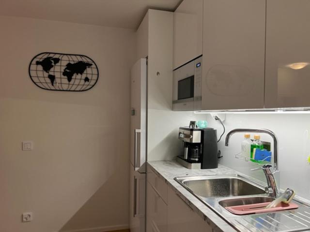 Qnq Home -Pasila Helsinki Eksteriør billede