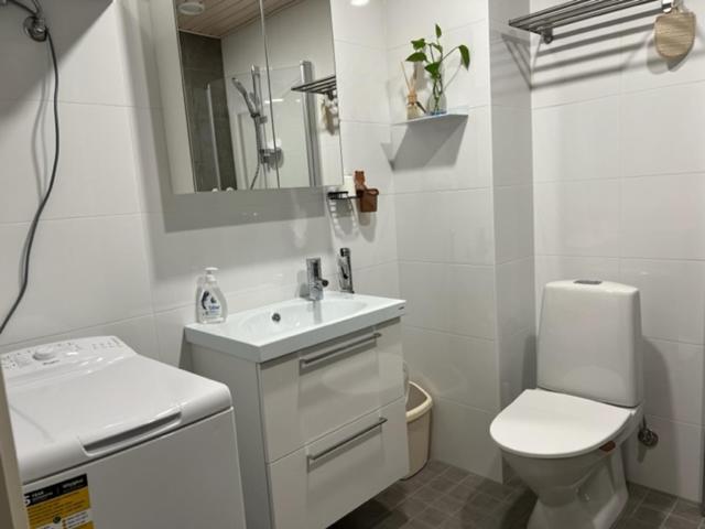 Qnq Home -Pasila Helsinki Eksteriør billede