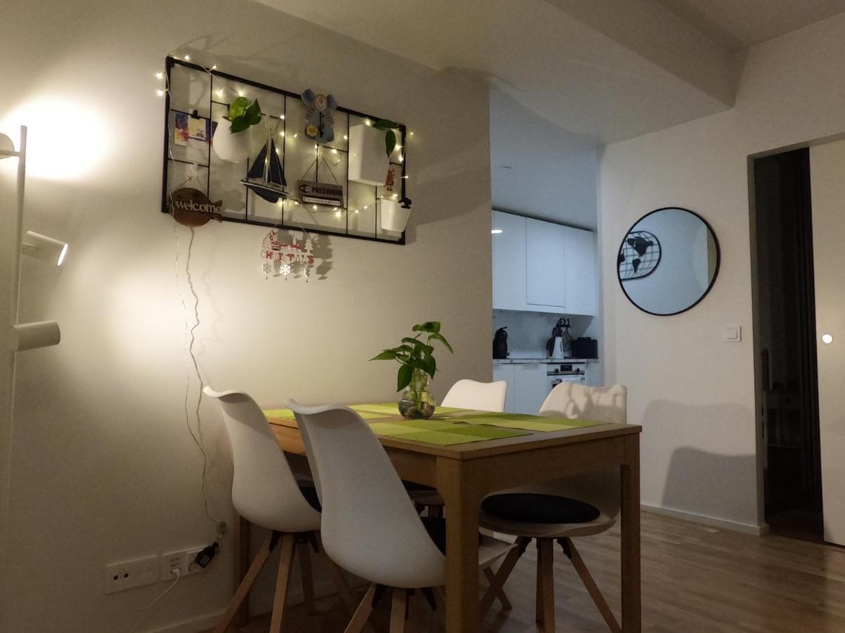 Qnq Home -Pasila Helsinki Eksteriør billede