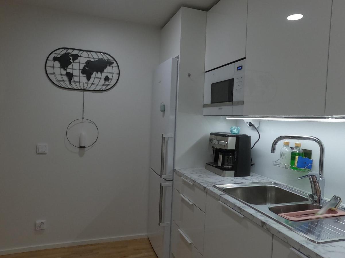 Qnq Home -Pasila Helsinki Eksteriør billede