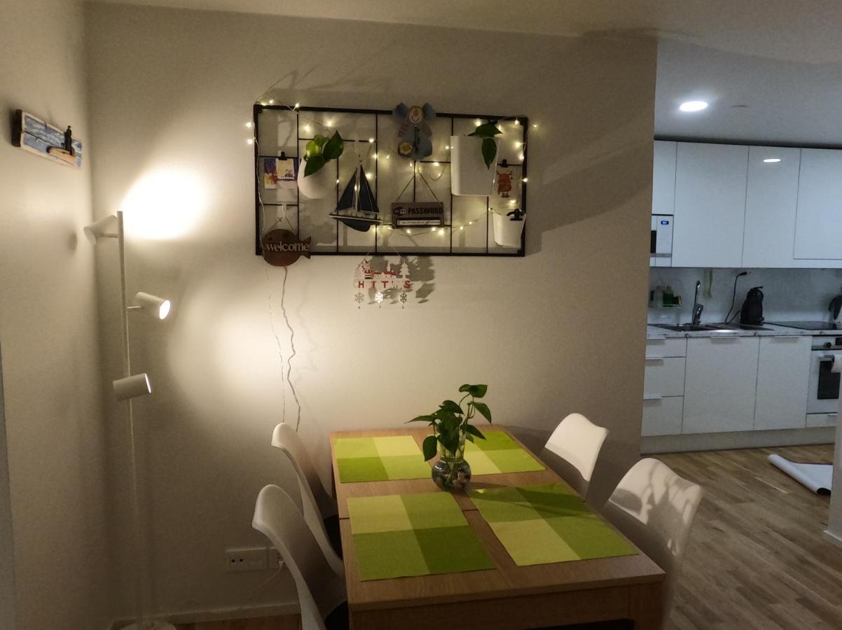 Qnq Home -Pasila Helsinki Eksteriør billede