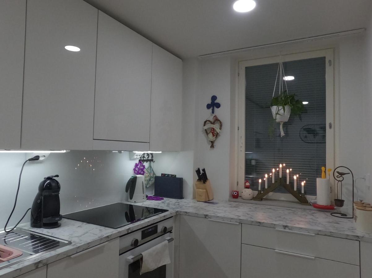 Qnq Home -Pasila Helsinki Eksteriør billede